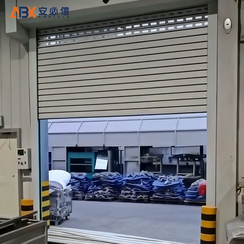 武威市PVC高速门